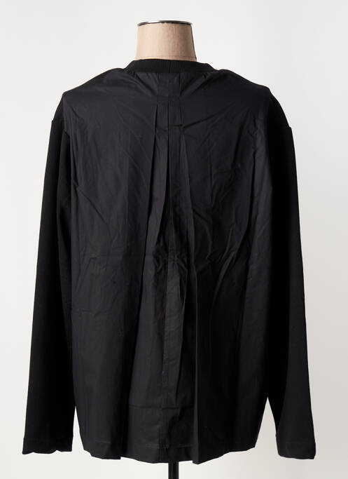 Hanorac negru LOTUS EATERS femeie