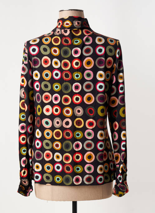 Tricou negru DOLCEZZA femeie