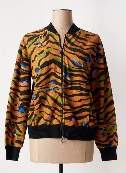 Geacă portocaliu ALDOMARTINS femeie