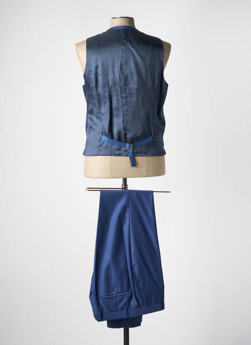 Costume de oraș albastru MONSIEUR HECTOR bărbat