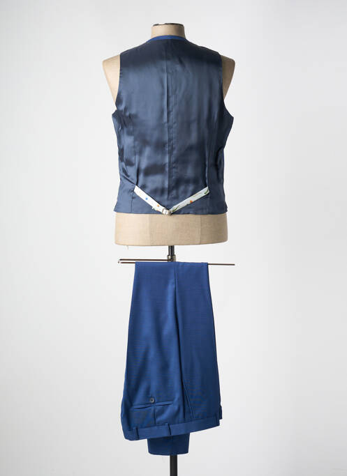 Costume de oraș albastru MONSIEUR HECTOR bărbat