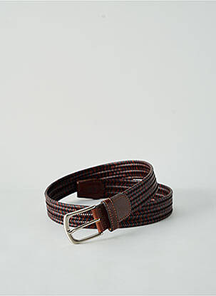 Curea maro MIGUEL BELLIDO bărbat