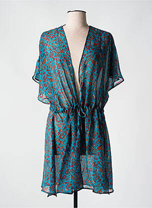 Jachete kimono albastru BIKINI BAR femeie