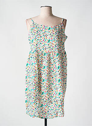 Rochie scurtă verde BIKINI BAR femeie