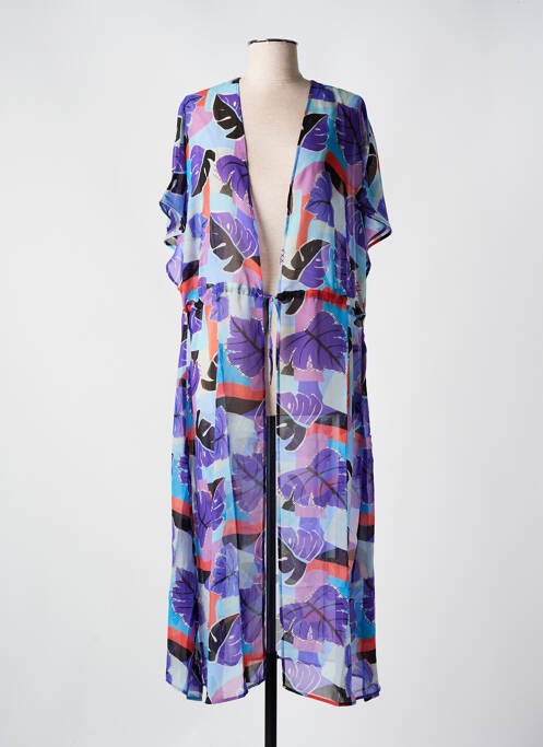 Jachete kimono violet BIKINI BAR femeie