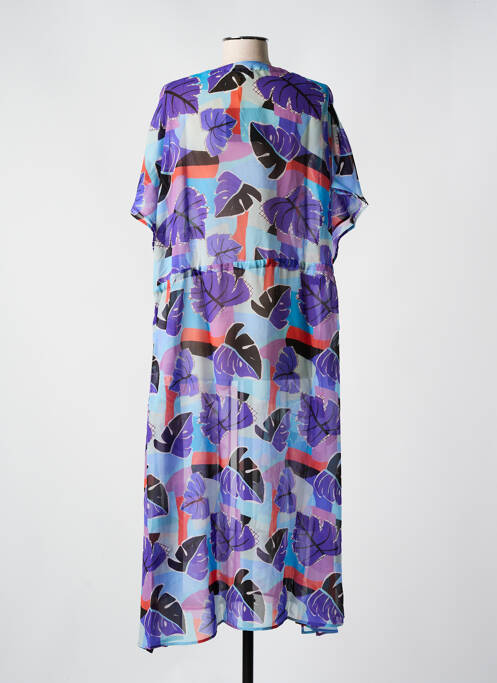 Jachete kimono violet BIKINI BAR femeie