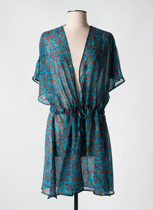 Jachete kimono albastru BIKINI BAR femeie