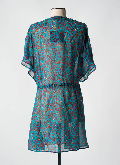 Jachete kimono albastru BIKINI BAR femeie