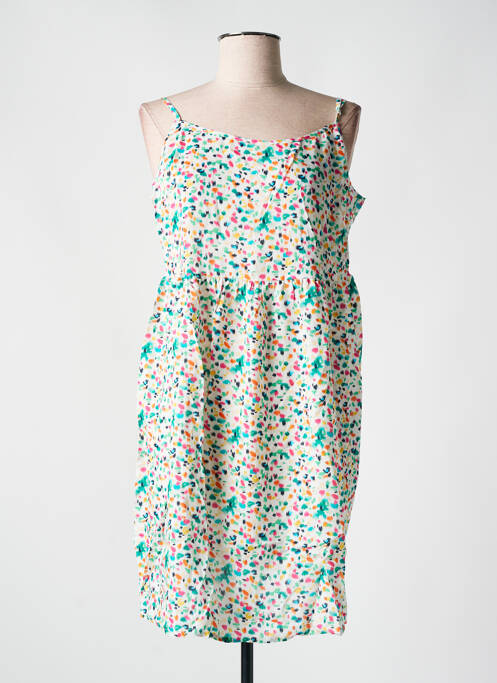 Rochie scurtă verde BIKINI BAR femeie