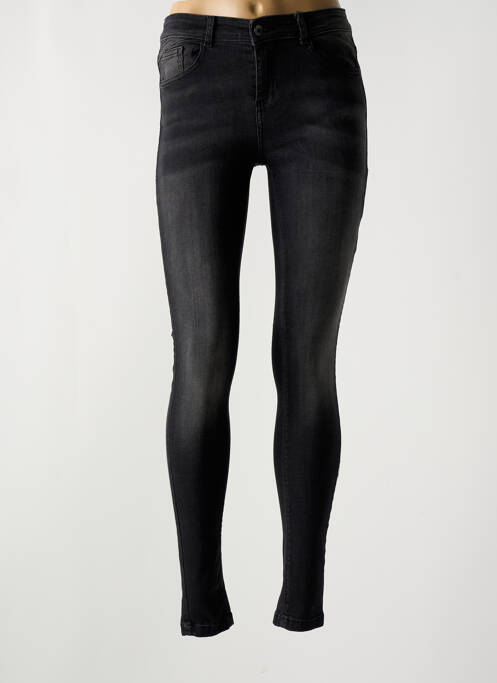 Blugi skinny negru B.YOUNG femeie