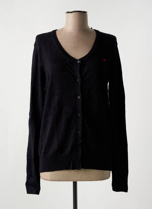 Vestă cu mâneci lungi negru MEXX femeie