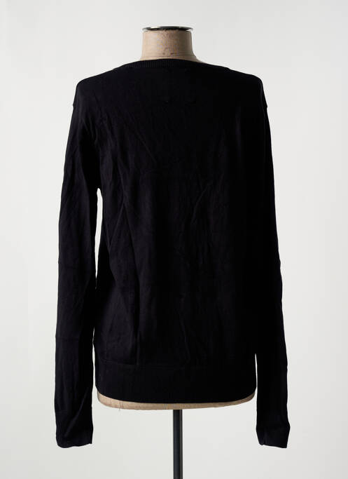 Vestă cu mâneci lungi negru MEXX femeie