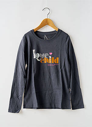 Top gri NAME IT fată