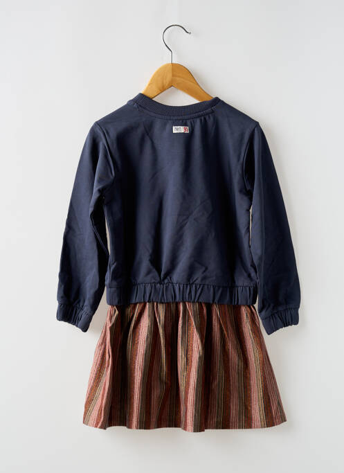 Rochie midi albastru NOPPIES fată