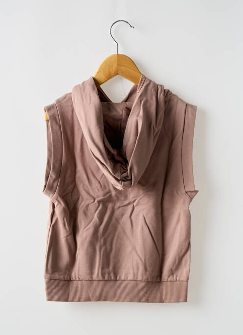 Hanorac cu glugă roz NAME IT fată