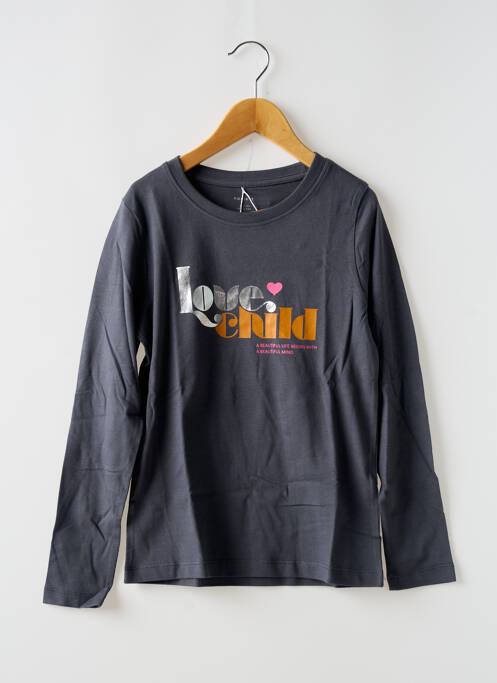 Top gri NAME IT fată