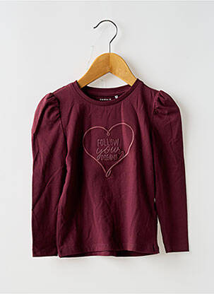 Maletă violet NAME IT fată