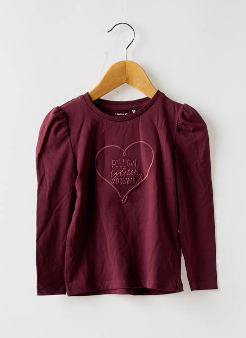 Maletă violet NAME IT fată