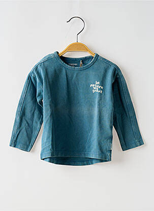 Tricou albastru NOPPIES băiat