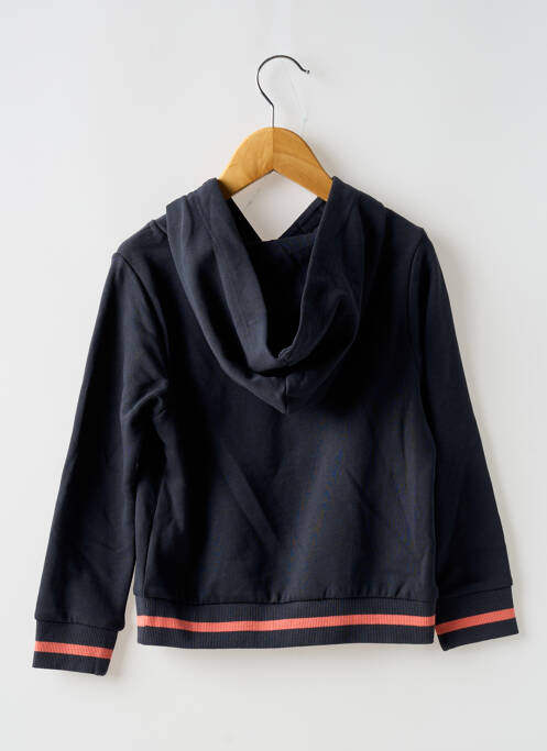 Hanorac cu glugă gri NAME IT fată