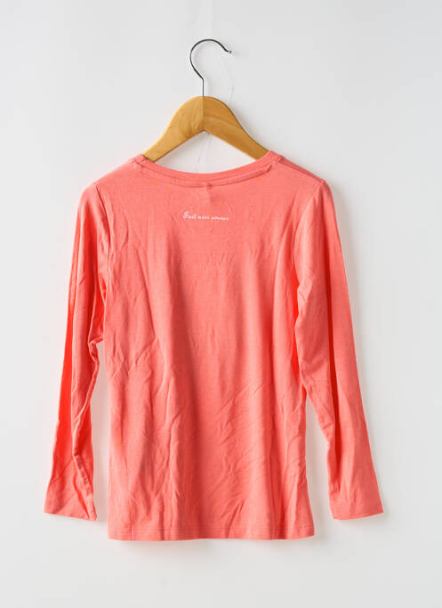 Tricou portocaliu NAME IT fată