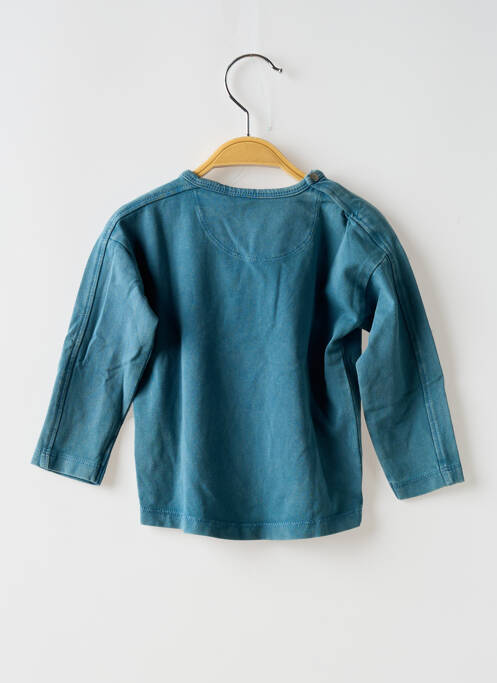 Tricou albastru NOPPIES băiat