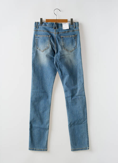 Blugi cu croială slim albastru NAME IT fată