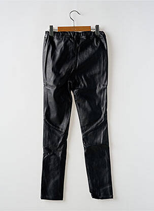 Pantalon slim talie elastică talie elastică negru NAME IT fată