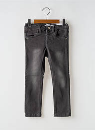Blugi skinny buzunare gri NAME IT fată