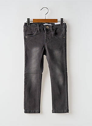 Blugi skinny gri NAME IT fată