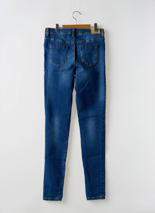 Blugi cu croială slim albastru KIDS ONLY fată