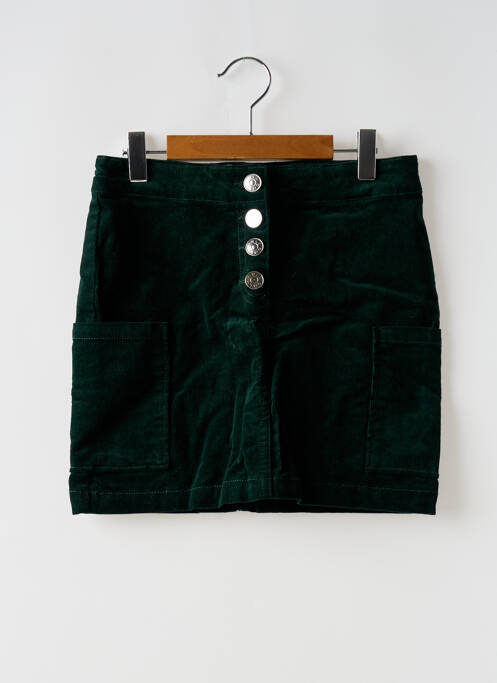 Fustă scurtă verde KIDS ONLY fată