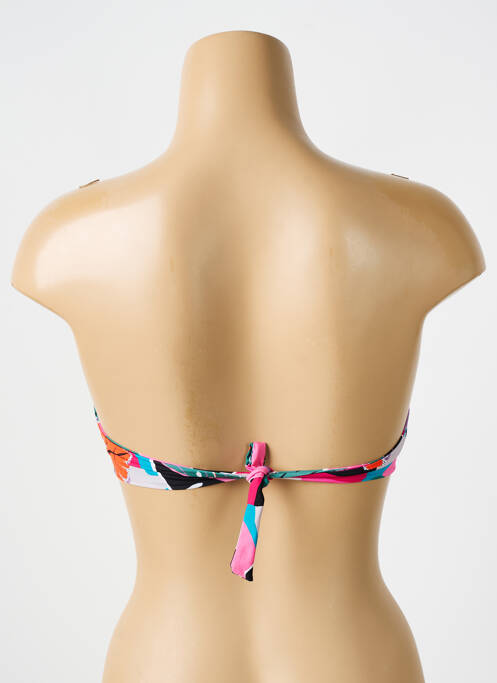 Sutien de costum de baie portocaliu BIKINI BAR femeie