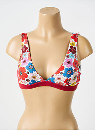 Sutien de costum de baie portocaliu BIKINI BAR femeie