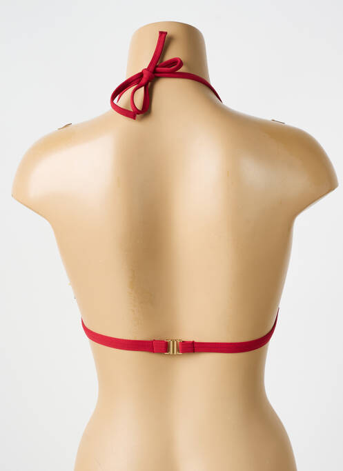 Sutien de costum de baie portocaliu BIKINI BAR femeie