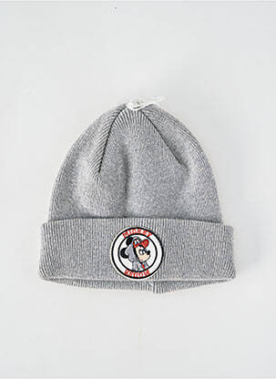 Căciulă gri NAME IT băiat