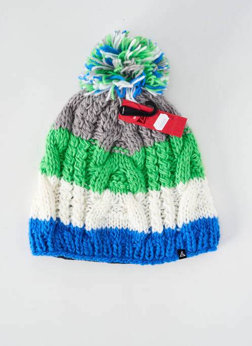 Căciulă verde LHOSTE femeie