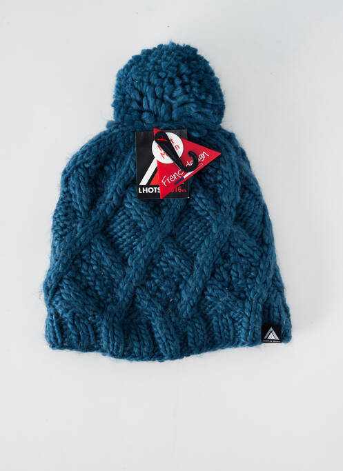 Căciulă albastru LHOSTE bărbat