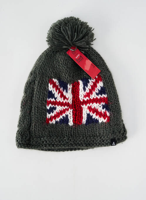 Căciulă verde LHOSTE bărbat