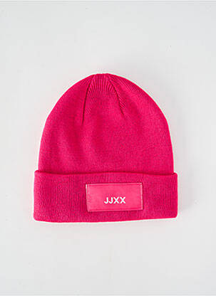 Căciulă roz JJXX unisex