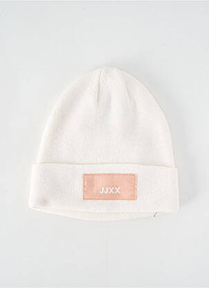 Căciulă alb JJXX unisex