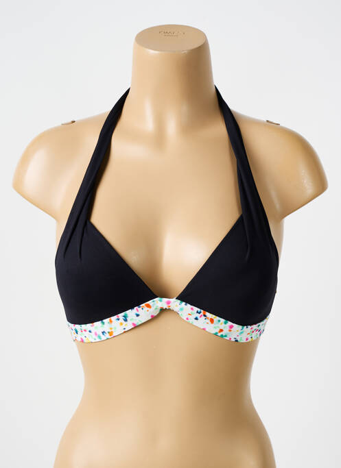 Sutien de costum de baie negru BIKINI BAR femeie