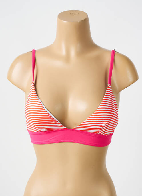 Sutien de costum de baie roz BIKINI BAR femeie