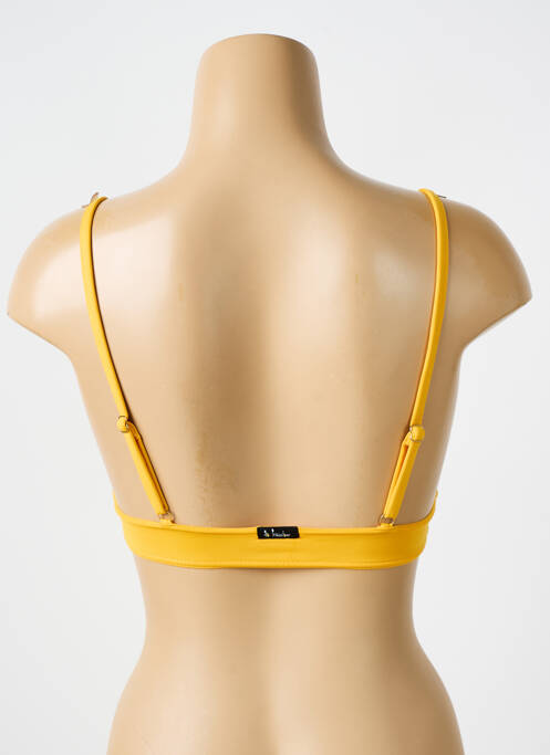 Sutien de costum de baie albastru BIKINI BAR femeie