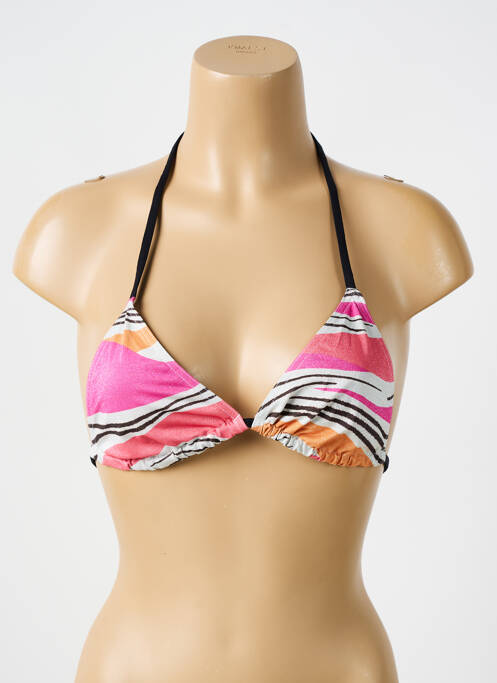 Sutien de costum de baie roz BIKINI BAR femeie