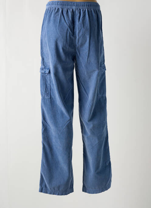 Pantalon cargo albastru ROXY femeie