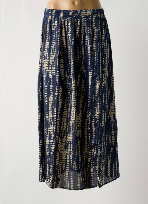 Fustă lungă albastru LEE COOPER femeie