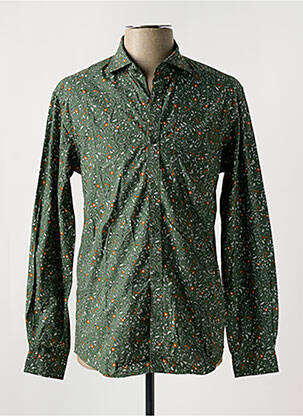 Cămașă cu mâneci lungi verde LEE COOPER bărbat