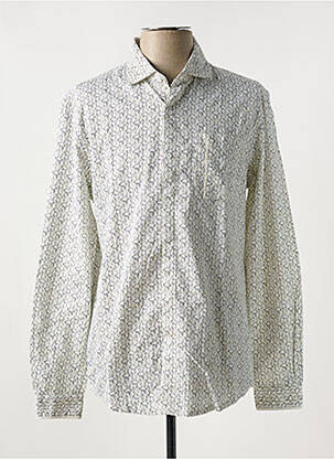 Cămașă cu mâneci lungi bej LEE COOPER bărbat