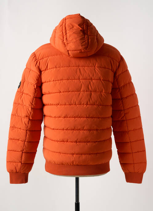 Geacă matlasată portocaliu PEPE JEANS bărbat